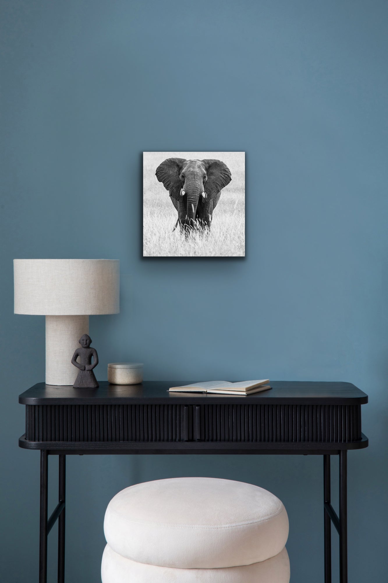 The Elephant Pose